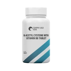 N-acetyl Cysteine with Vitamin B6 Tablet