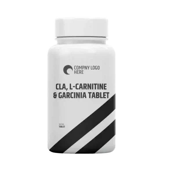 CLA, L-Carnitine & Garcinia