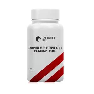 Lycopene with Vitamin A, E, C & Selenium Capsule / Tablet