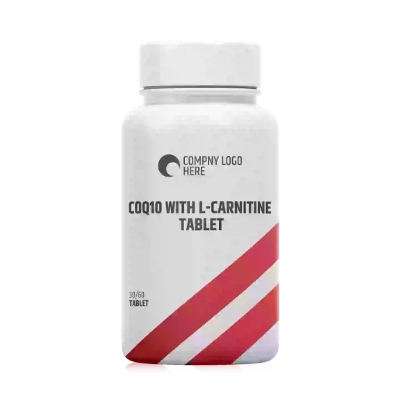 Coq10 with L-Carnitine Tablet