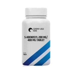 S-adenosyl 200 mg/400 mg Tablet