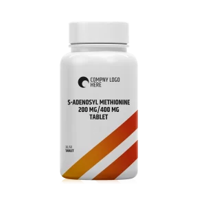 S-adenosyl methionine 200 mg/400 mg Tablet