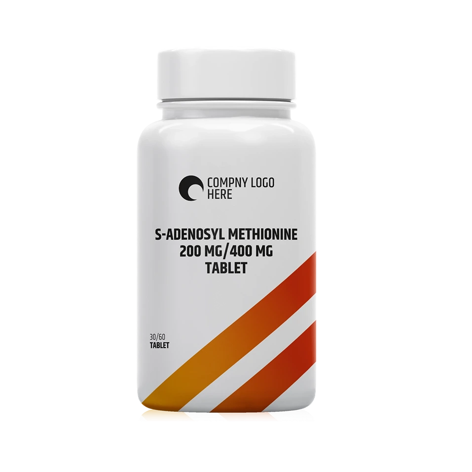 S adenosyl methionine 200 mg 400 mg Tablet