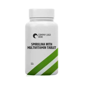 Spirulina with Multivitamin Capsule / Tablet