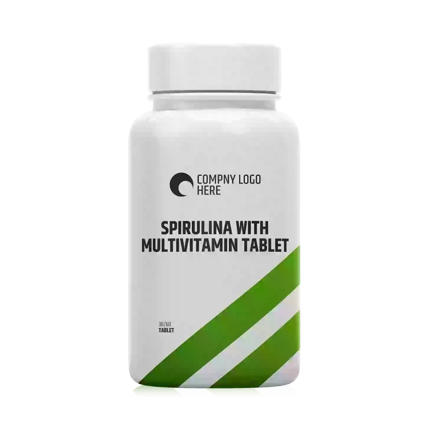 Spirulina with Multivitamin Tablet