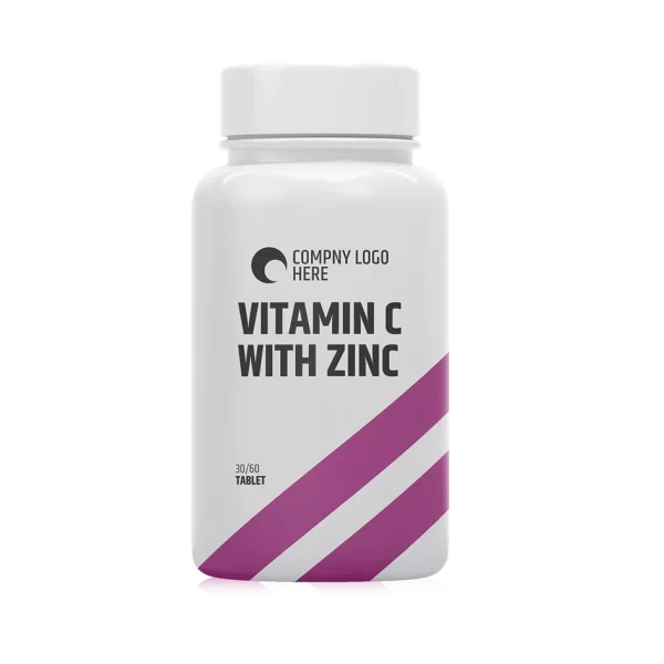 Vitamin C with Zinc Gummies