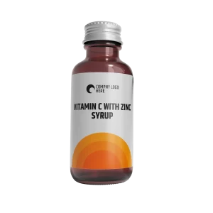 Vitamin C with Zinc Syrup