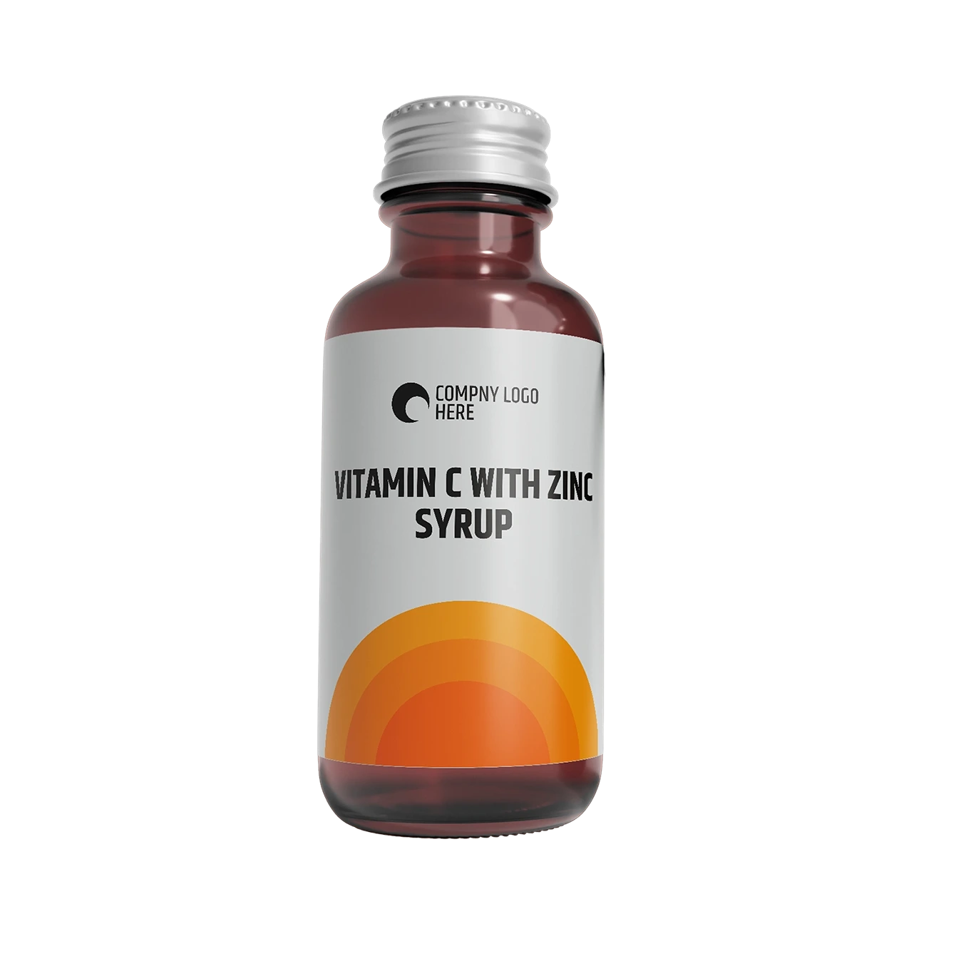 Vitamin C with Zinc Syrup