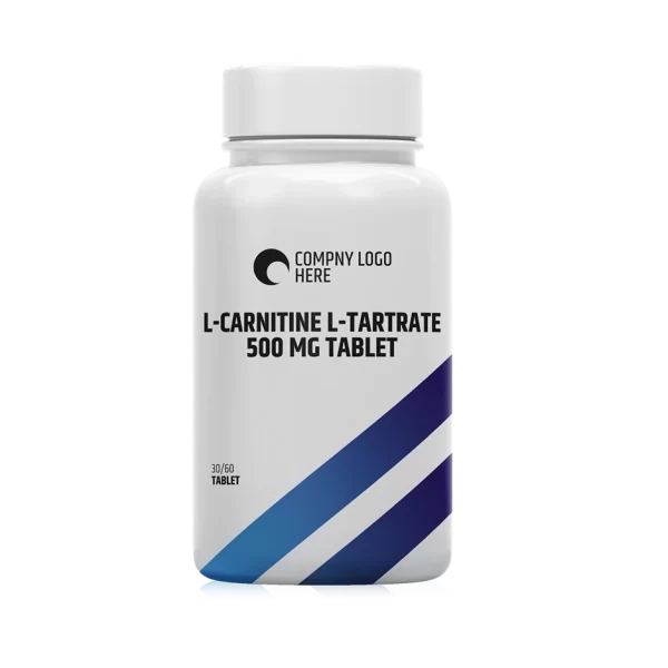 L-Carnitine L-Tartrate 500 mg Tablet