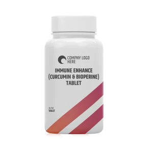 Immune Enhance (Curcumin & BioPerine) Tablet