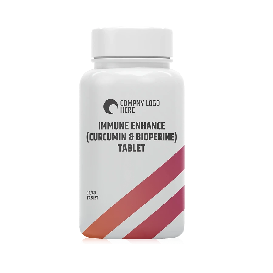 Immune Enhance (Curcumin & BioPerine) Tablet