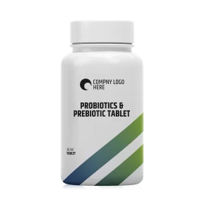 Probiotics & Prebiotic Tablet