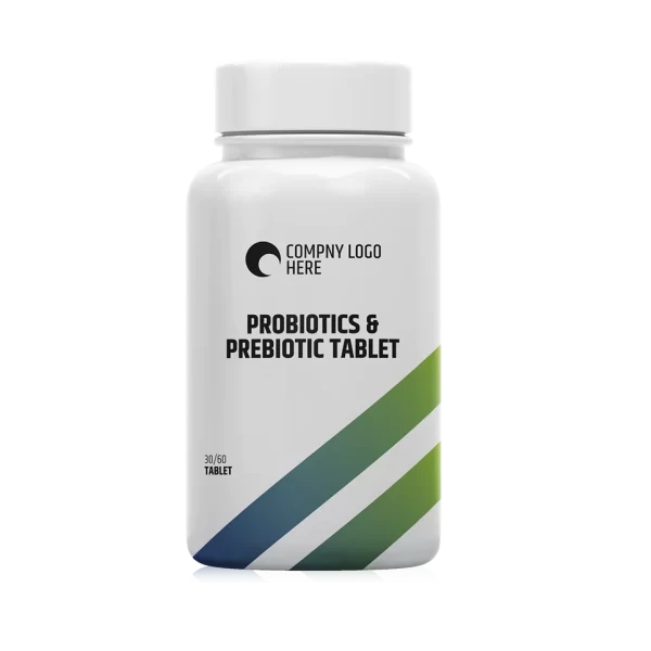 Probiotics & Prebiotic Tablet