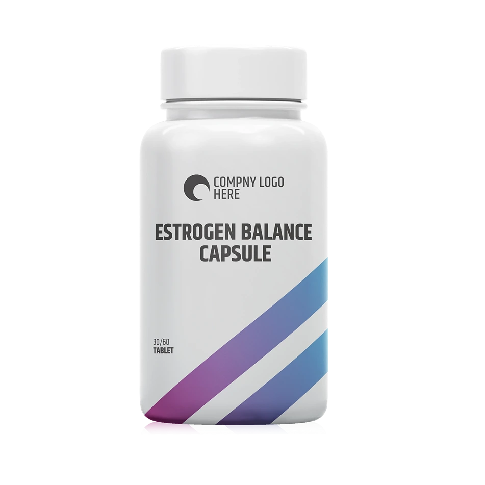 Estrogen balance capsule