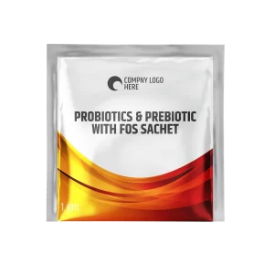 Probiotics & Prebiotic with FOS Sachet 1 gm