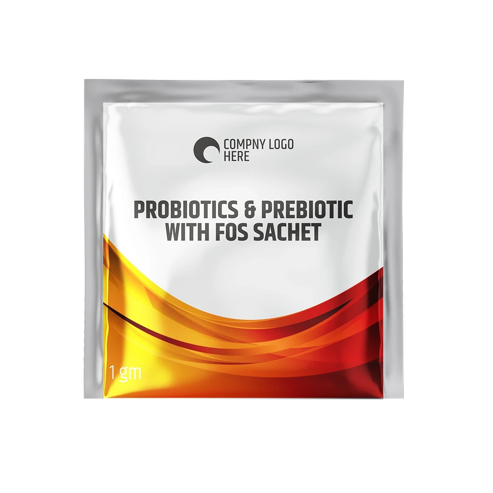 Probiotics & Prebiotic with FOS Sachet 1 gm