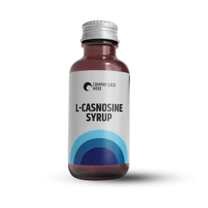 L-Casnosine Syrup 200 ml