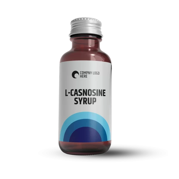 L-Casnosine Syrup 200 ml