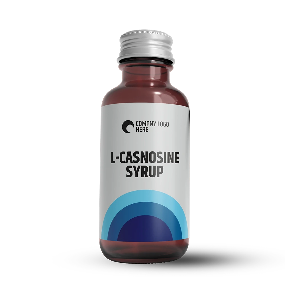 L-Casnosine Syrup 200 ml