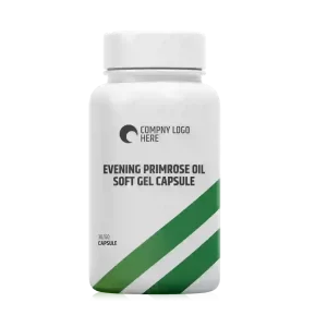 Evening Primrose Oil Soft Gel Capsule