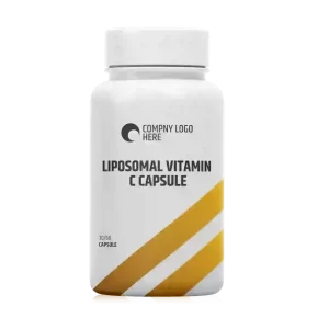 Liposomal Vitamin C Capsule