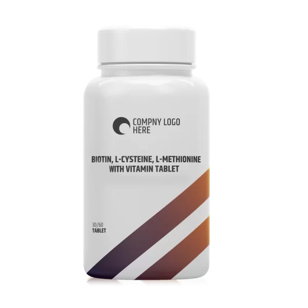 Biotin, L-Cysteine, L-methionine