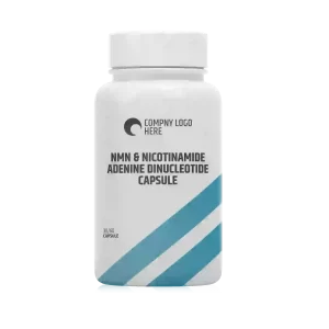 NMN & Nicotinamide Adenine Dinucleotide Capsule