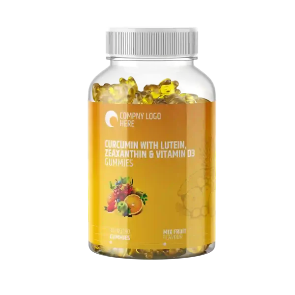 Curcumin with Lutein