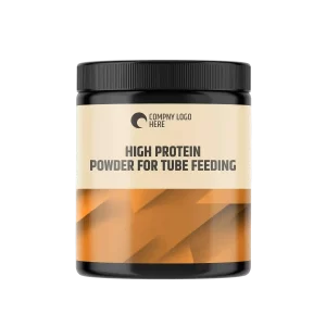 High Protein Powder For Tube Feeding