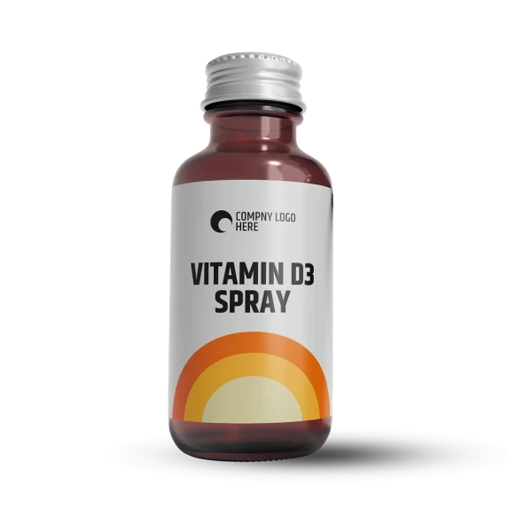 Vitamin D3 Spray