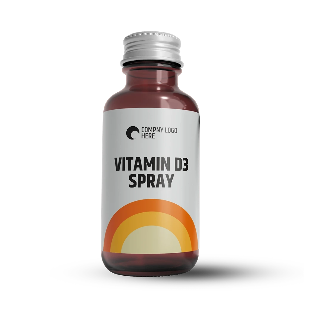 Vitamin D3 Spray