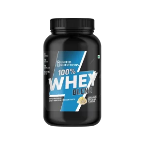 100% Whey Blend (American Ice-cream Flavour)