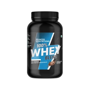 100% Whey Blend (Chocolate Flavour)