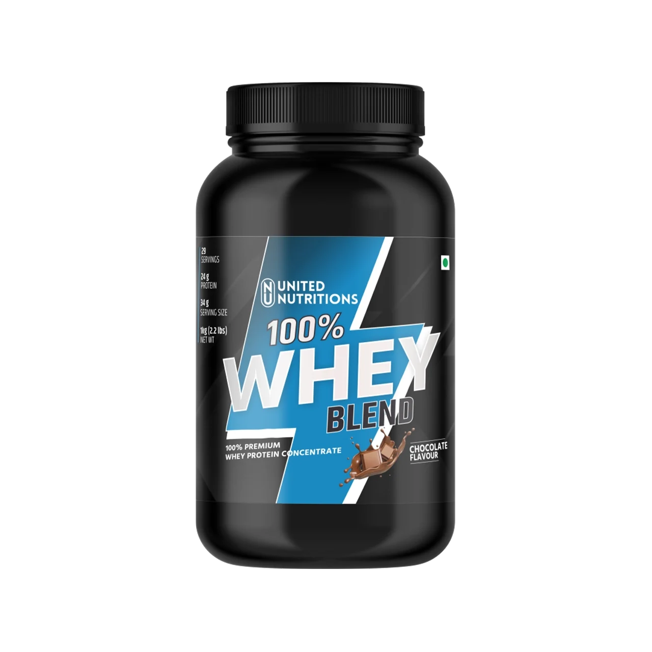 100% Whey Blend