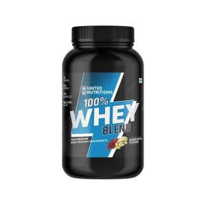 100% Whey Blend (Kesar Pista Flavour)