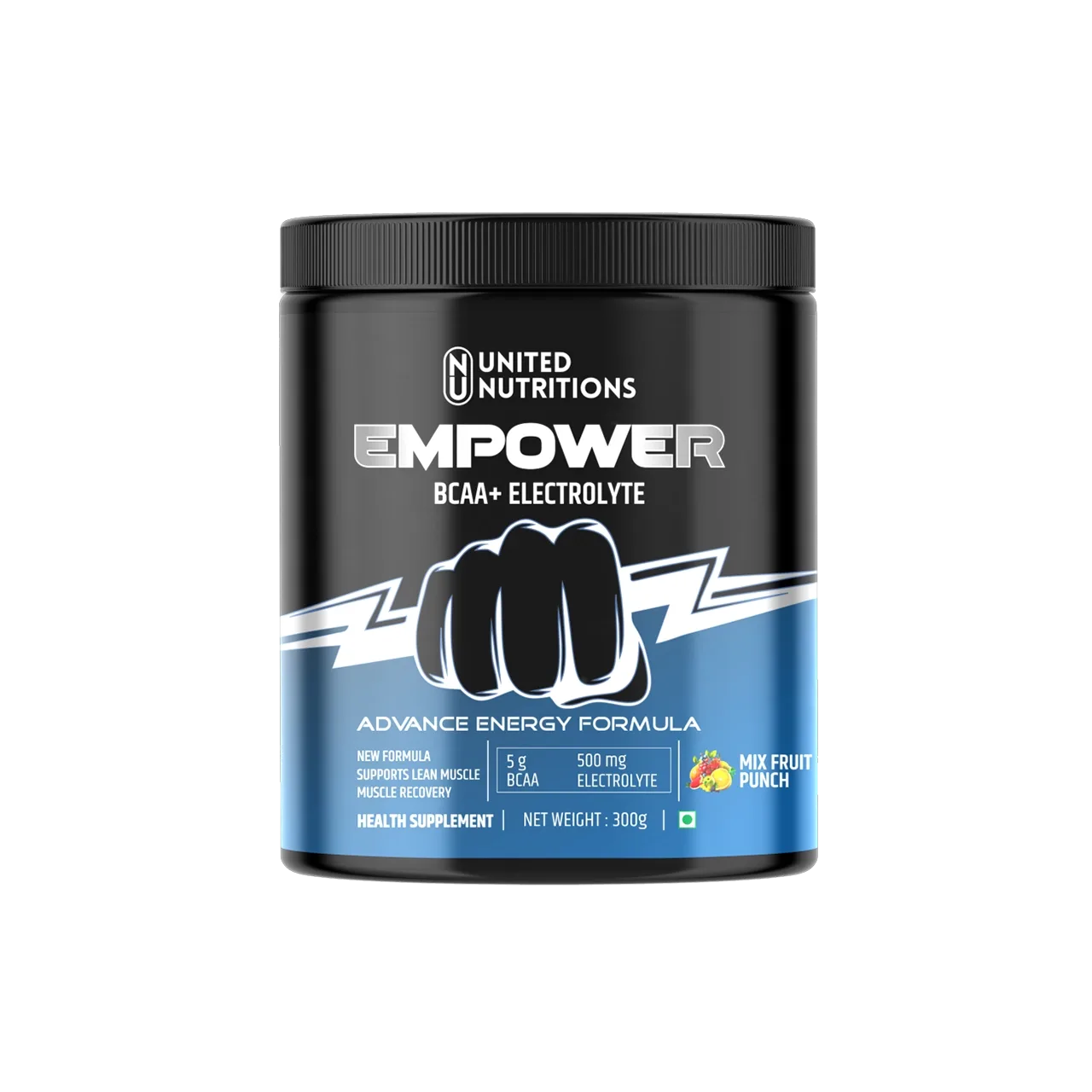 BCAA + Electrolyte Powder