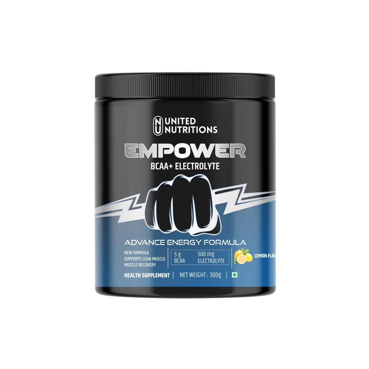 BCAA + Electrolyte Powder