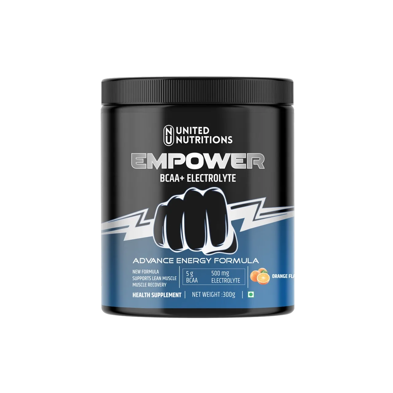 BCAA + Electrolyte Powder