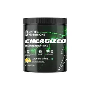 Creatine Monohydrate (Lemon Lime Flavour)