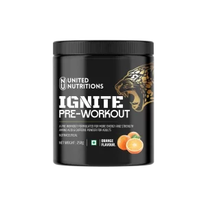 Pre-Workout (Orange Flavour)