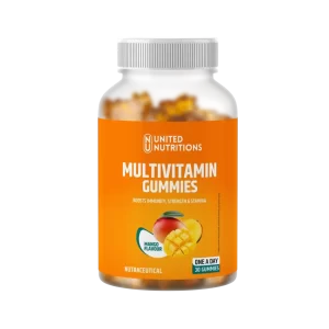 Multivitamin Gummies (Mango Flavour)