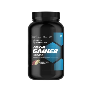 Mega Gainer (Kesar Pista Flavour)