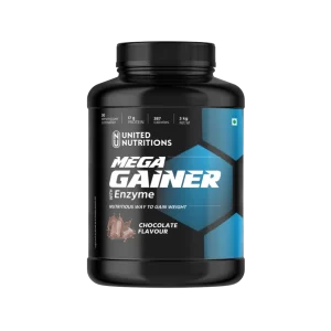 Mega Gainer (Chocolate Flavour) – 3 Kg