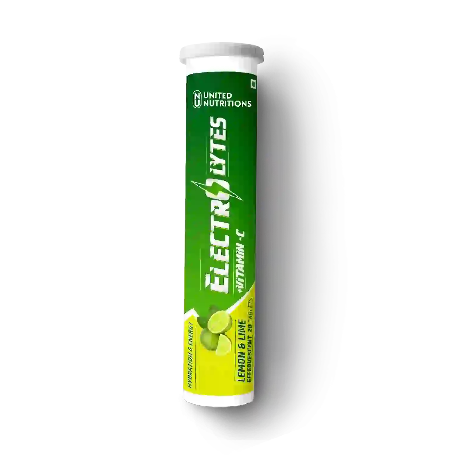 Electrolytes Vitamin C Tablet